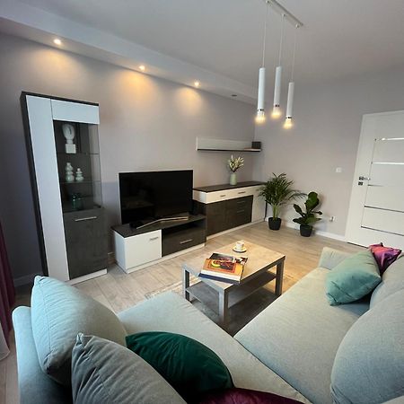 Apartament Sunrise Częstochowa Eksteriør billede