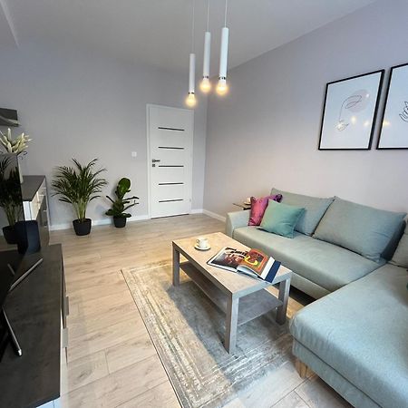 Apartament Sunrise Częstochowa Eksteriør billede