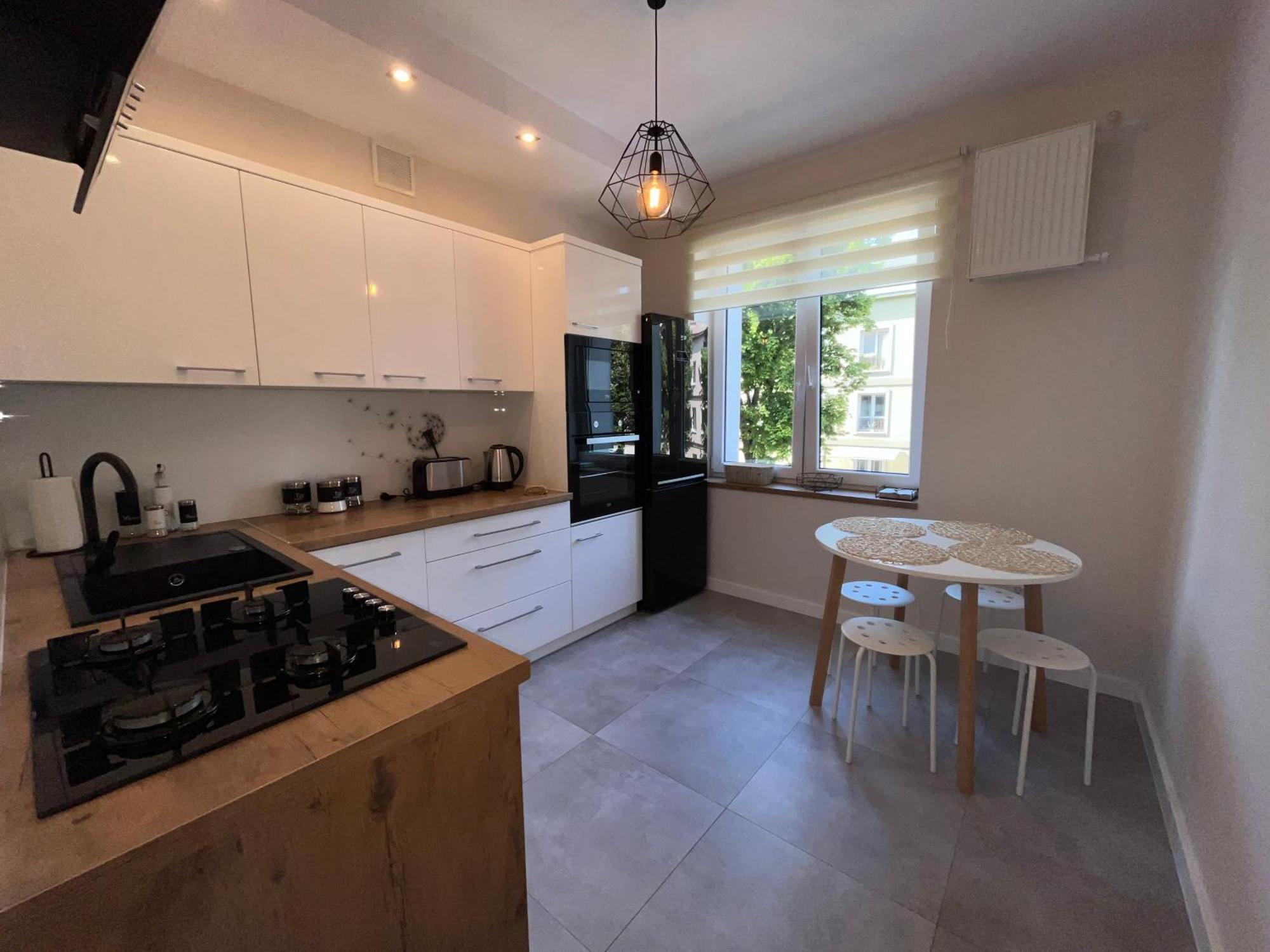 Apartament Sunrise Częstochowa Eksteriør billede