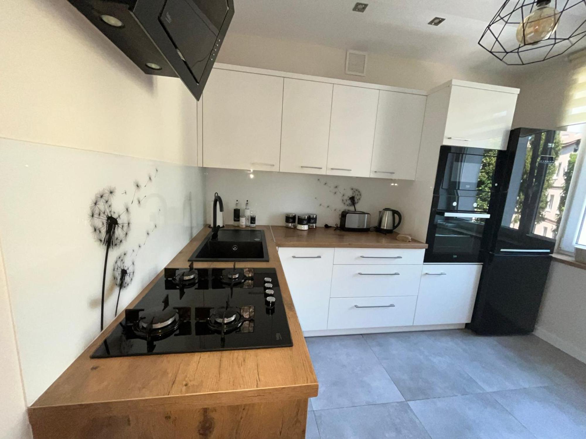 Apartament Sunrise Częstochowa Eksteriør billede