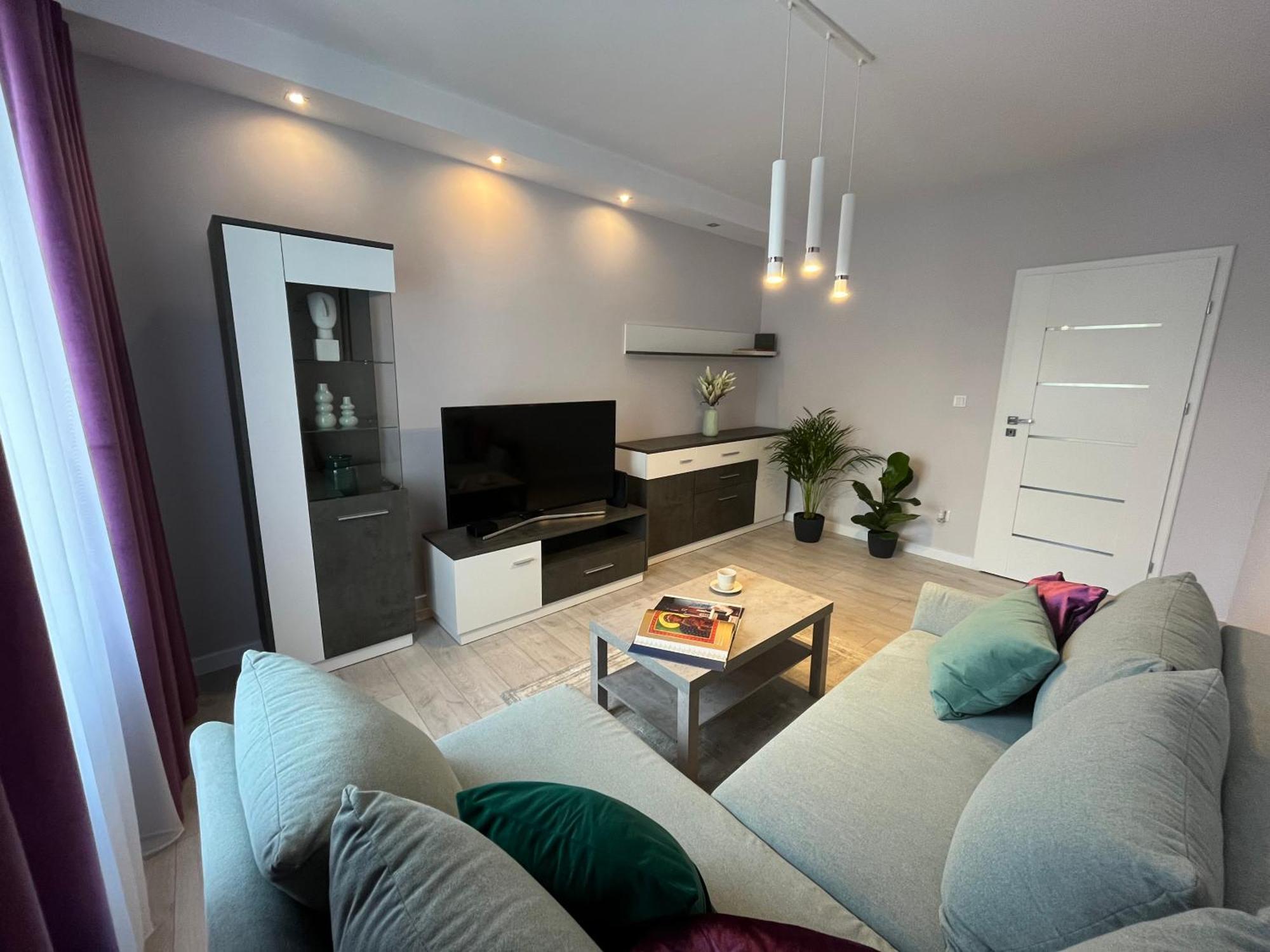 Apartament Sunrise Częstochowa Eksteriør billede