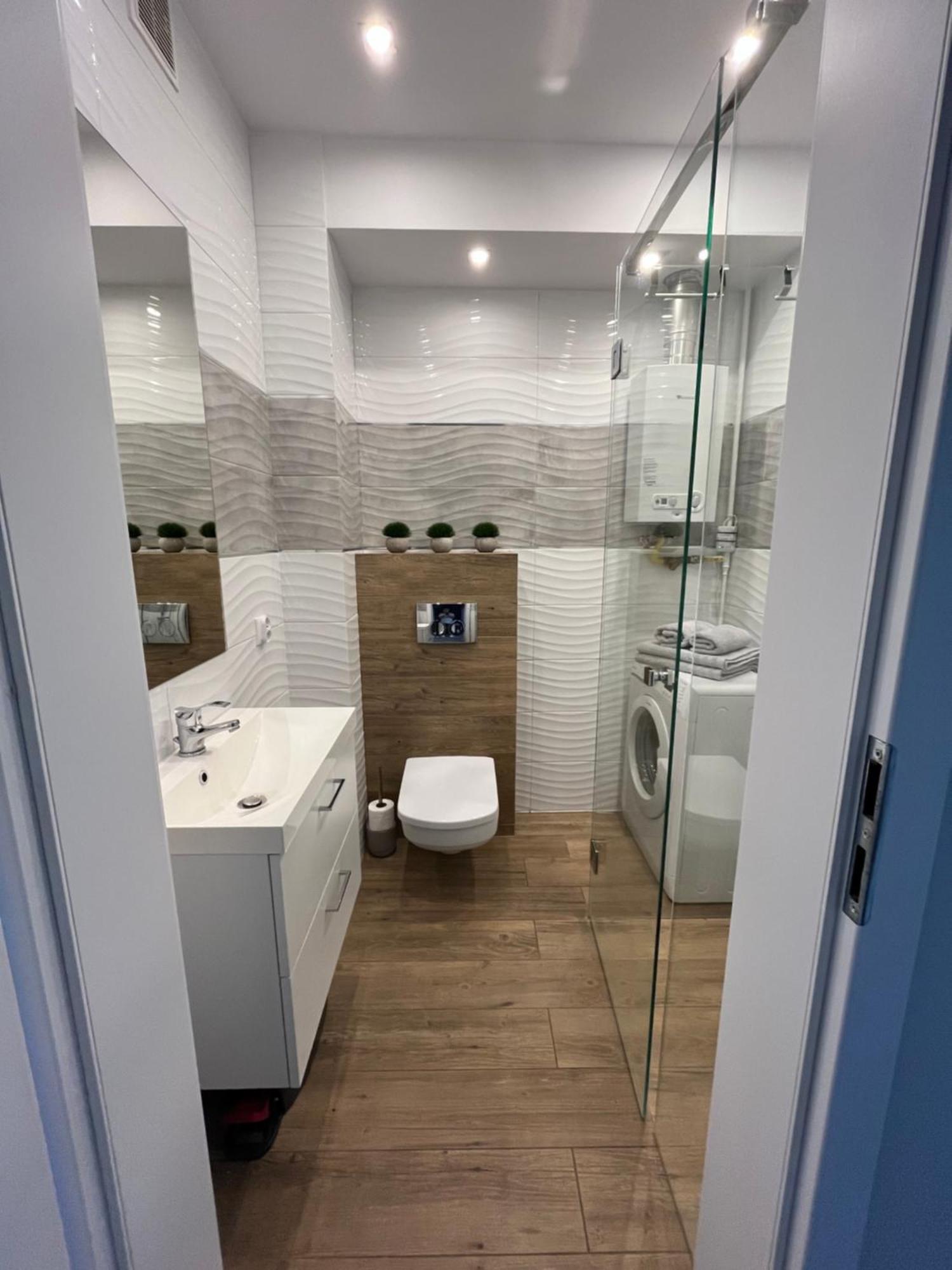 Apartament Sunrise Częstochowa Eksteriør billede