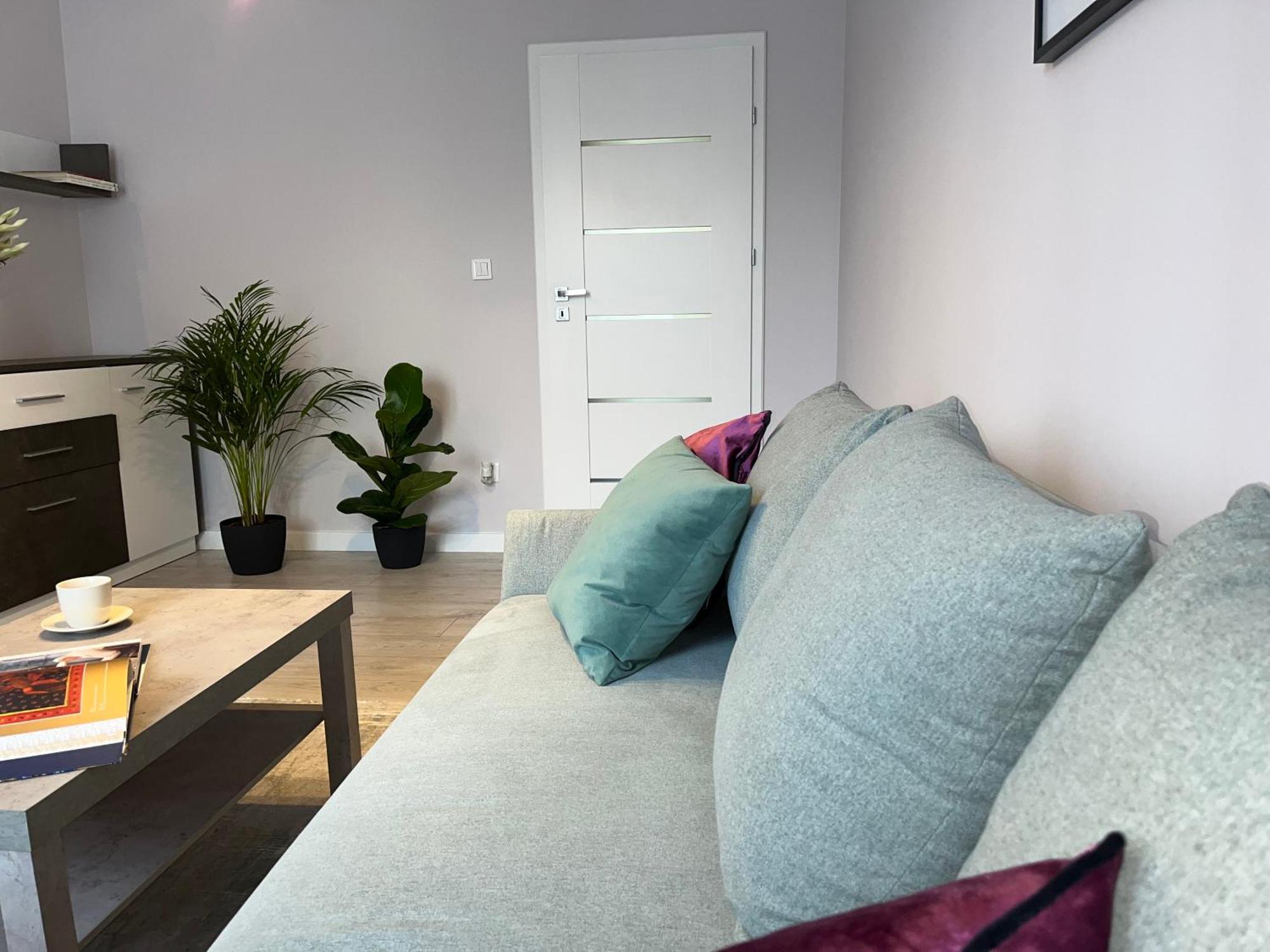 Apartament Sunrise Częstochowa Eksteriør billede